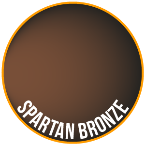 TWO THIN COATS Spartan Bronze (10043)