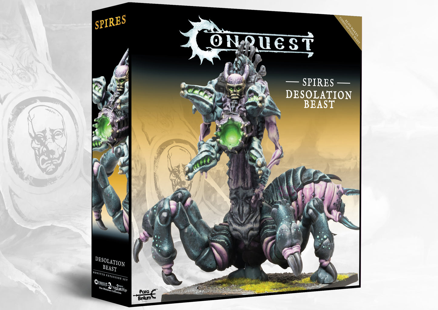 Spires: Desolation Beast