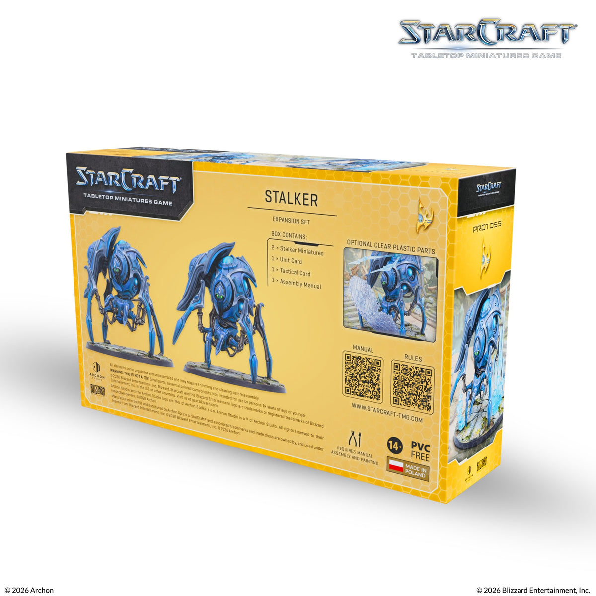 Stalker - Protoss - Expansion Set