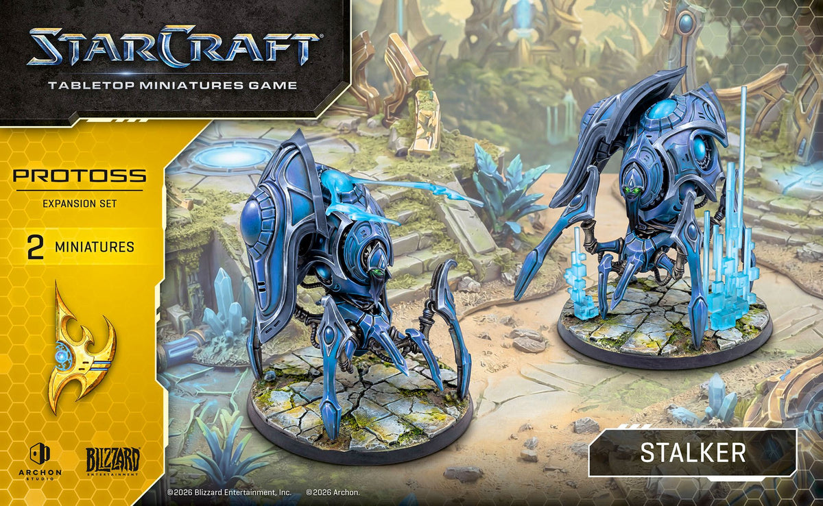 Stalker - Protoss - Expansion Set