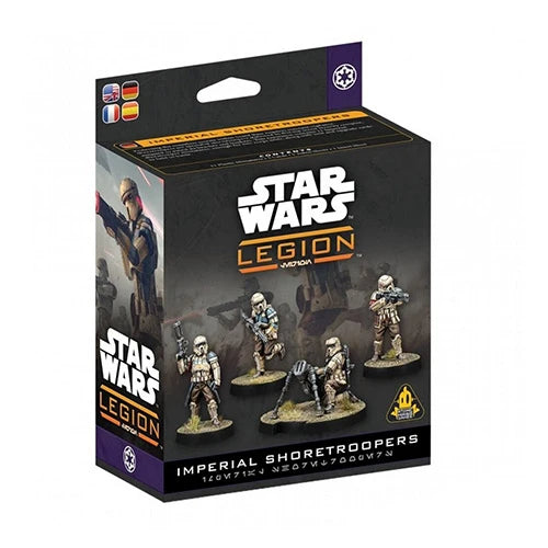 STAR WARS LEGION: IMPERIAL SHORETROOPERS EN