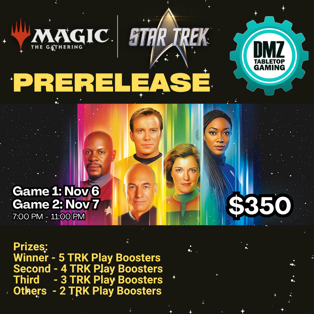 MTG Ticket