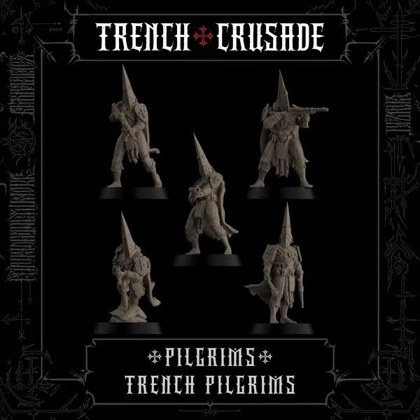 Trench Pilgrims