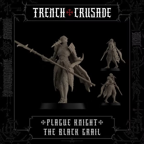 The Black Grail