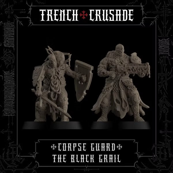 The Black Grail