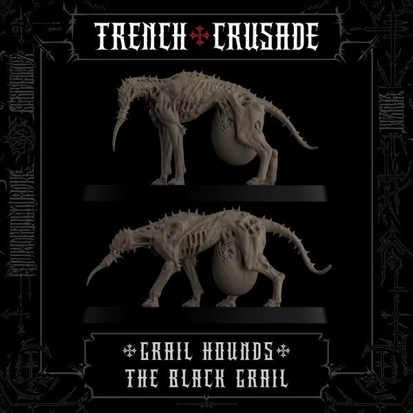 The Black Grail