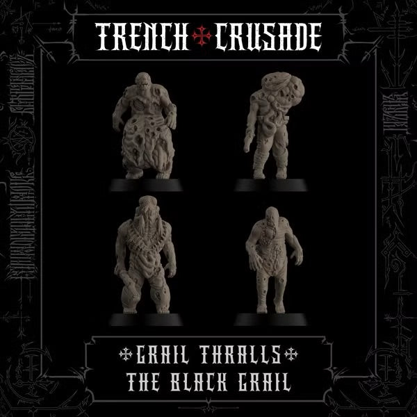 The Black Grail