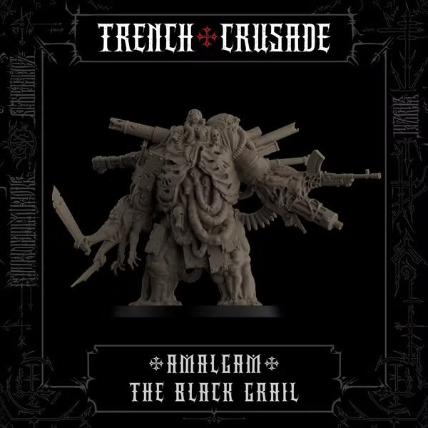 The Black Grail