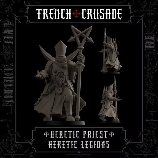 Heretic Legion