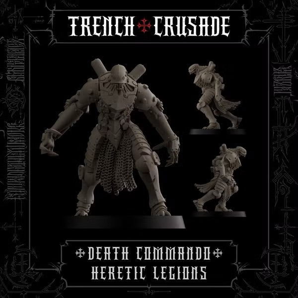 Heretic Legion