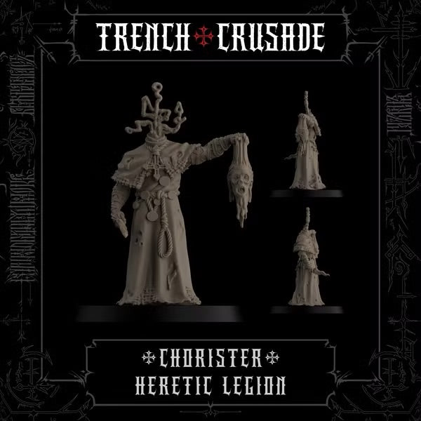 Heretic Legion