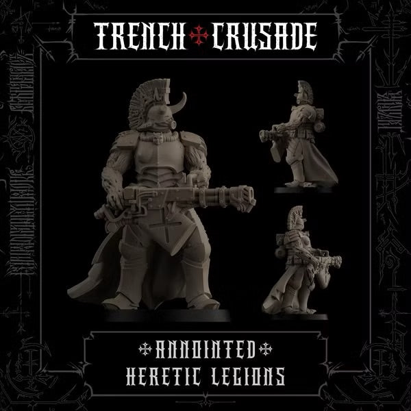 Heretic Legion