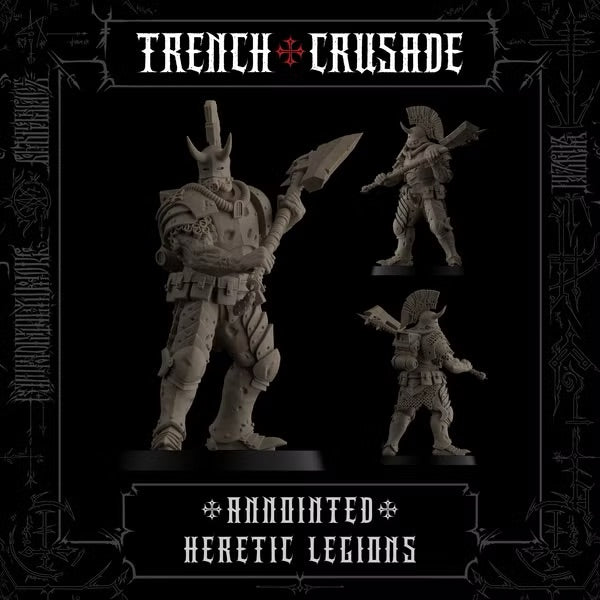 Heretic Legion