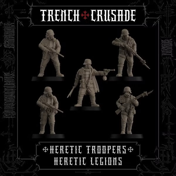 Heretic Legion