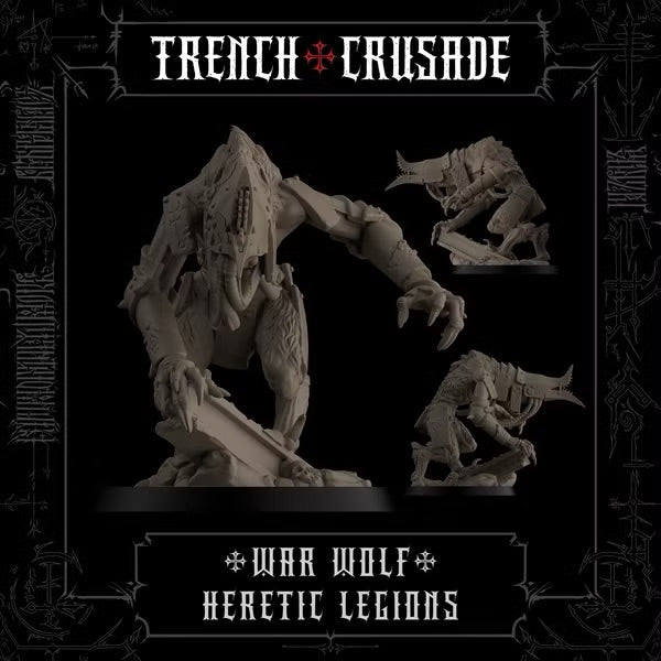 Heretic Legion