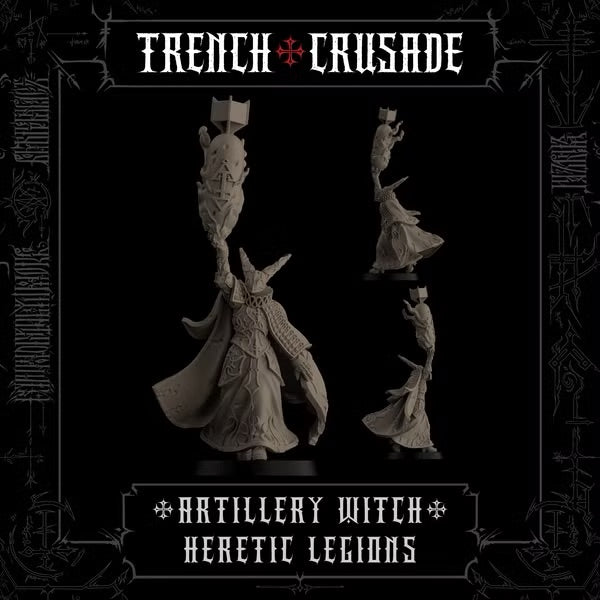 Heretic Legion