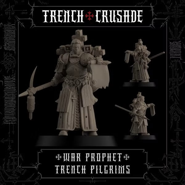 Trench Pilgrims
