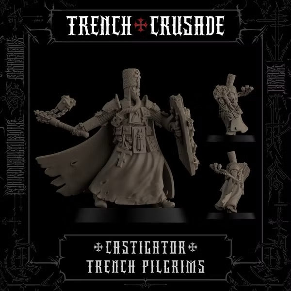 Trench Pilgrims