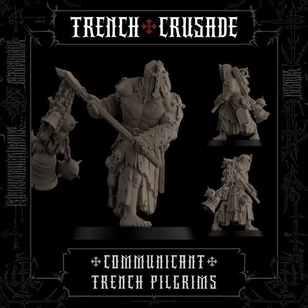Trench Pilgrims