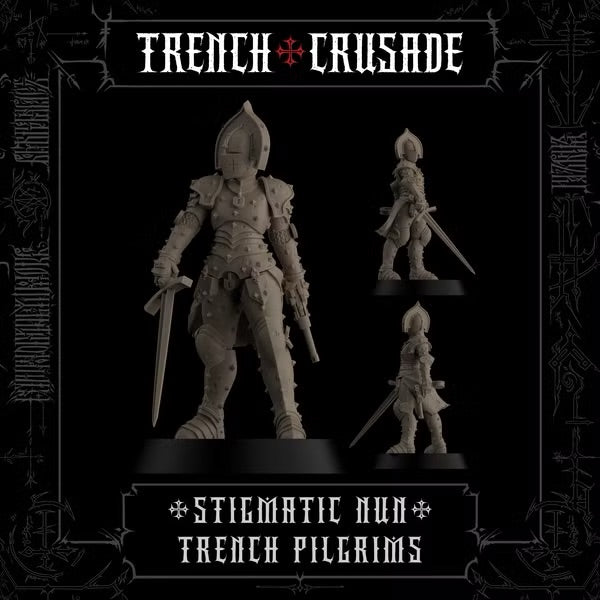 Trench Pilgrims