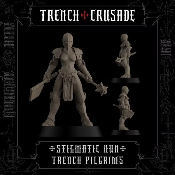 Trench Pilgrims