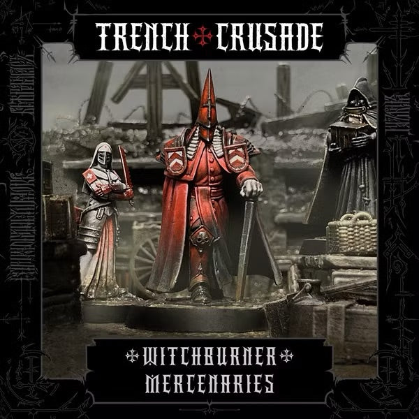 Mercenaries