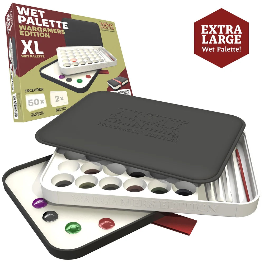 Army Painter Wet Palette - Wargamers Edition