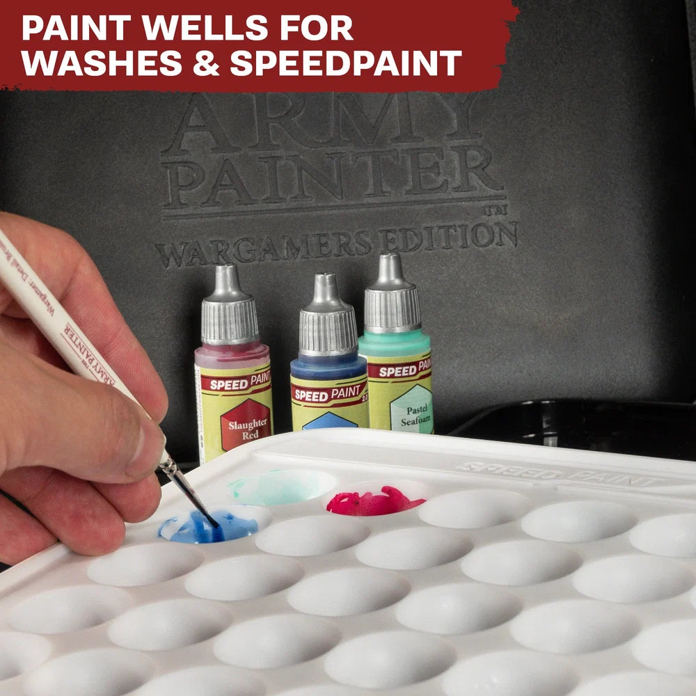 Army Painter Wet Palette - Wargamers Edition
