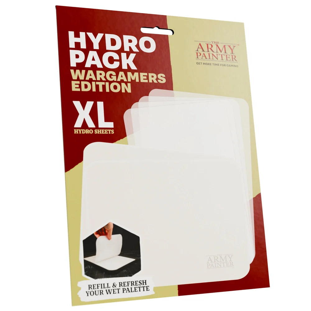 Army Painter Wet Palette Hydro Pack (refill) - Wargamers Edition