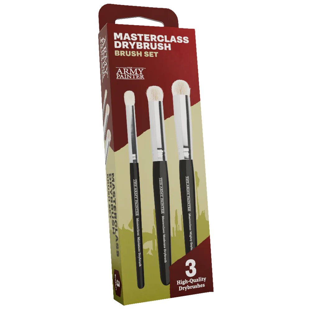 Masterclass Drybrush Set