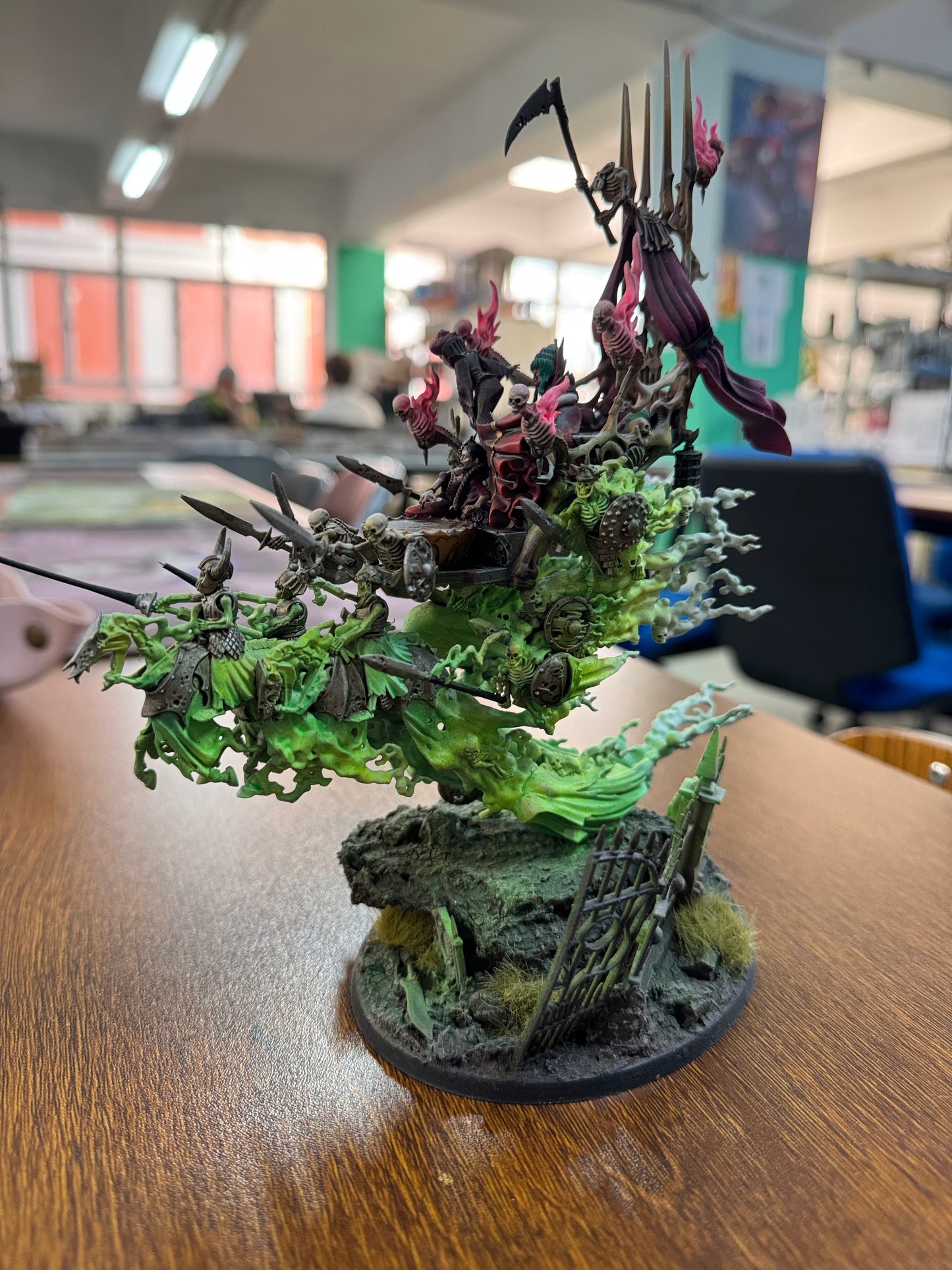 TSS0657 Soulblight army