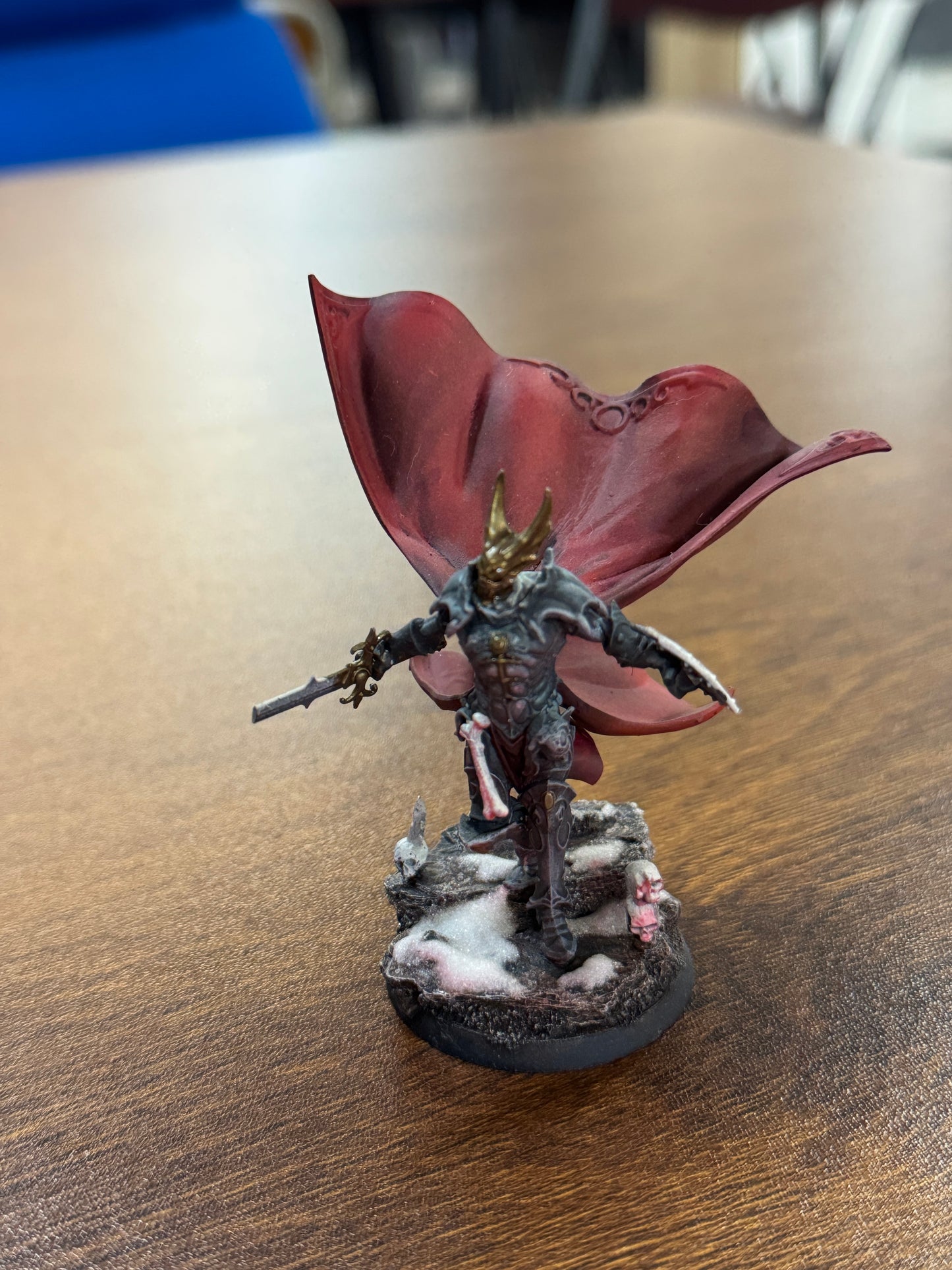 TSS0657 Soulblight army