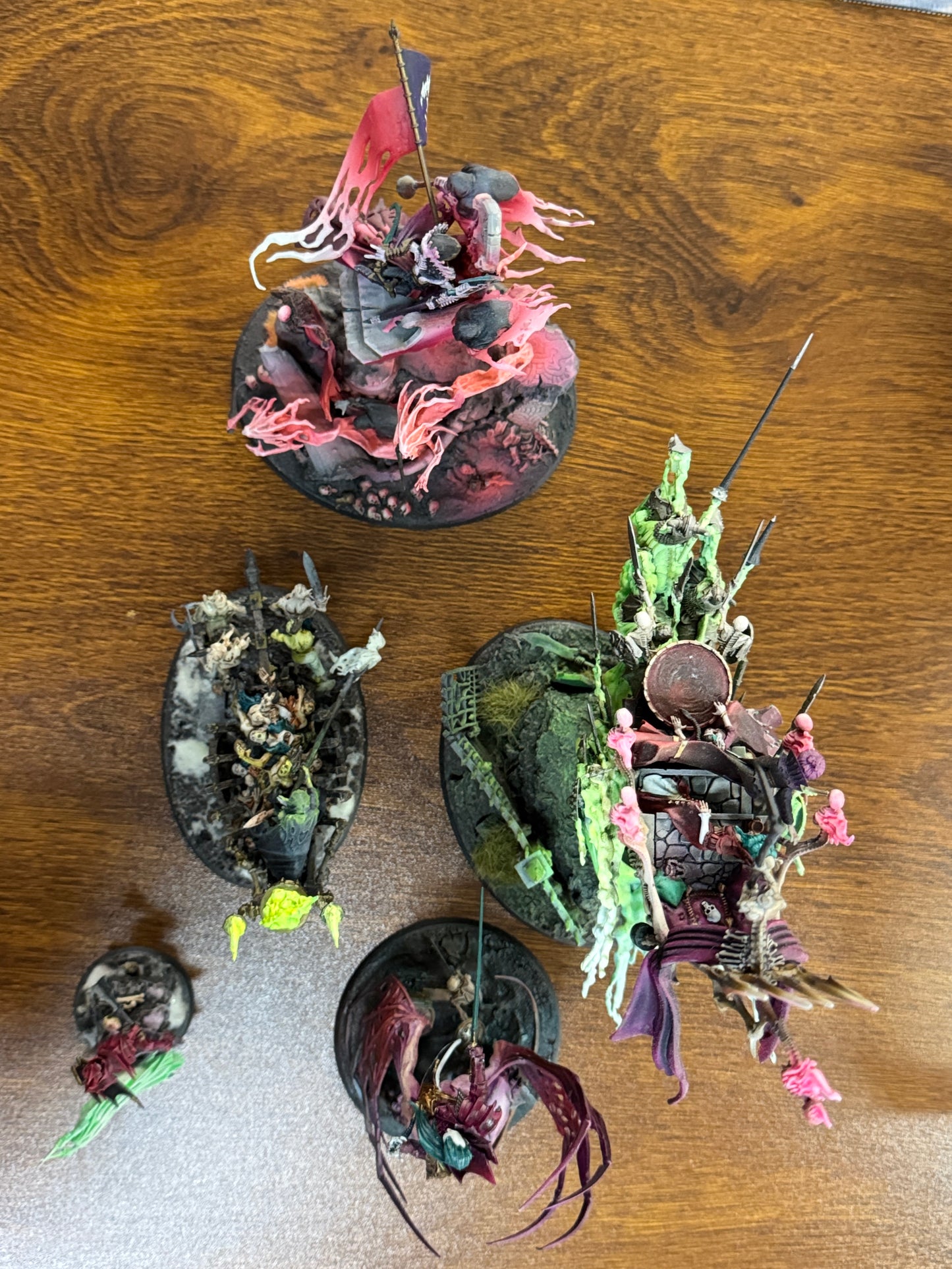 TSS0657 Soulblight army