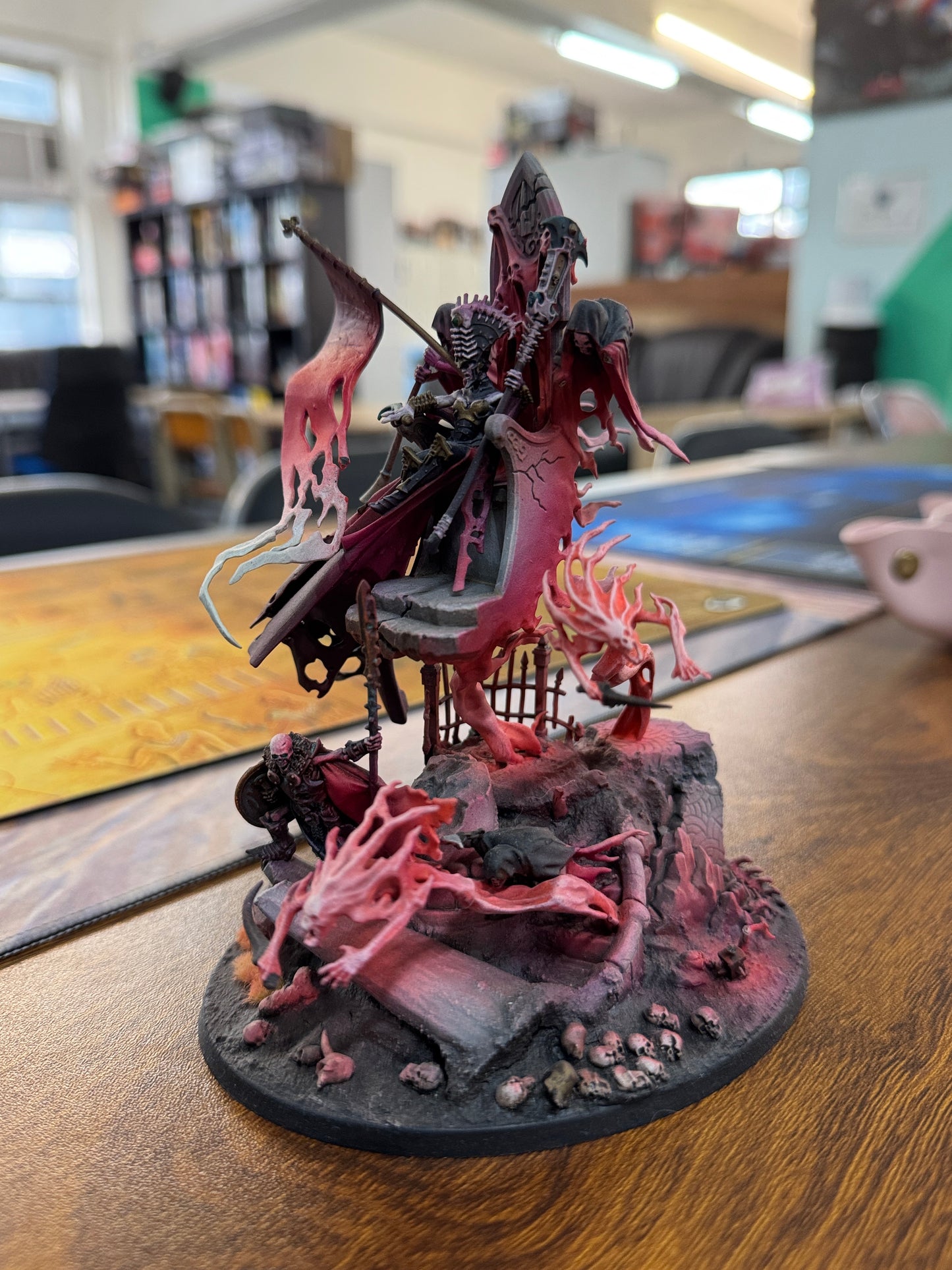 TSS0657 Soulblight army