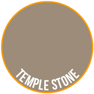 TWO THIN COATS Temple Stone (10039)