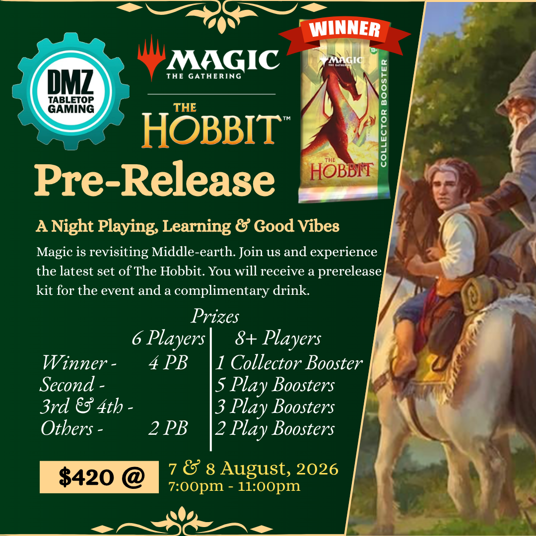 MTG Ticket