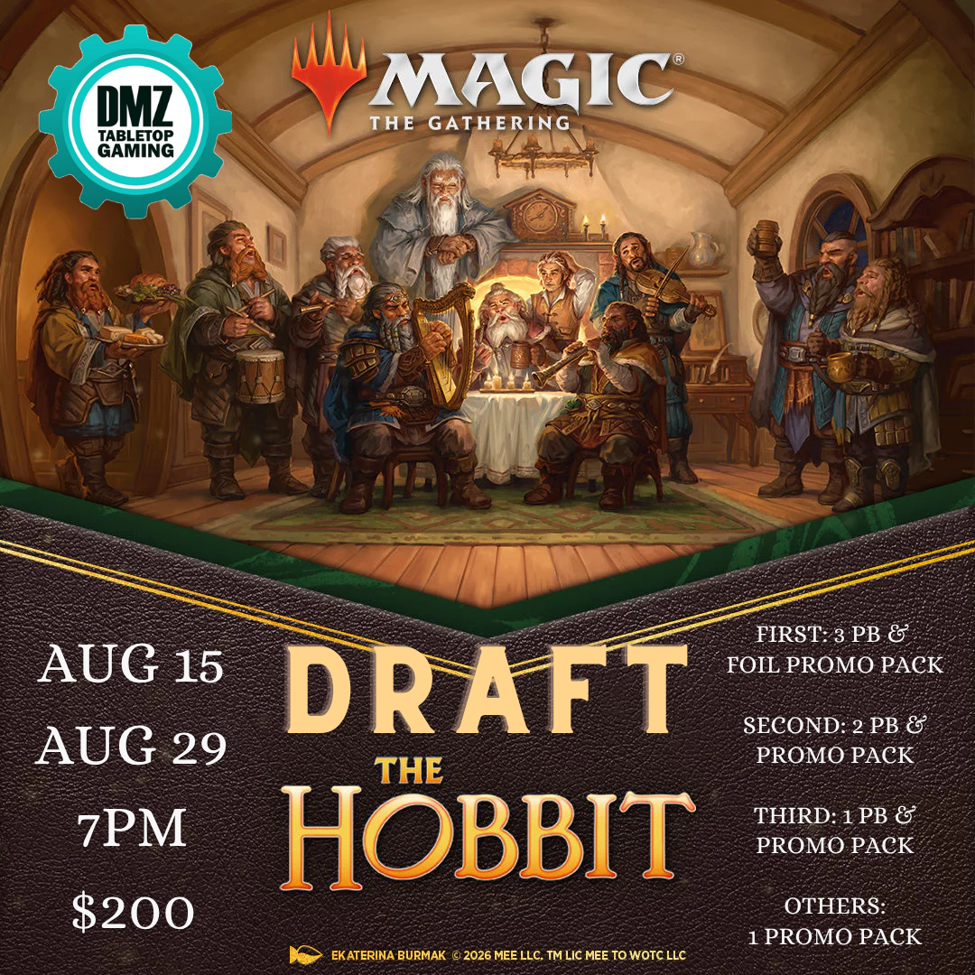 MTG Ticket