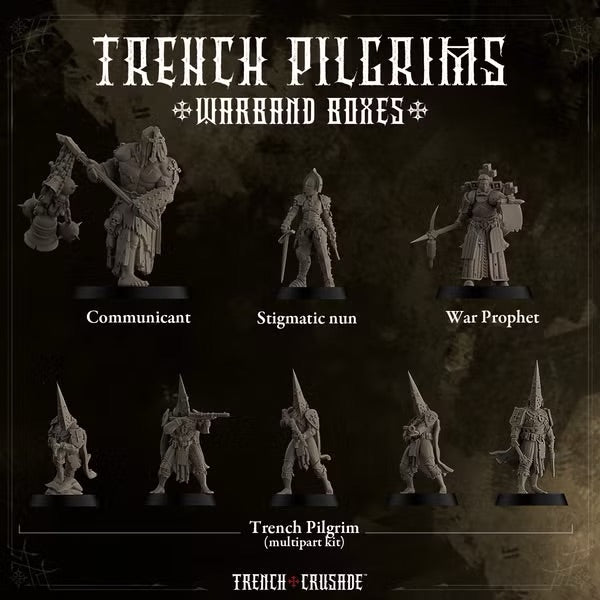 Trench Pilgrims