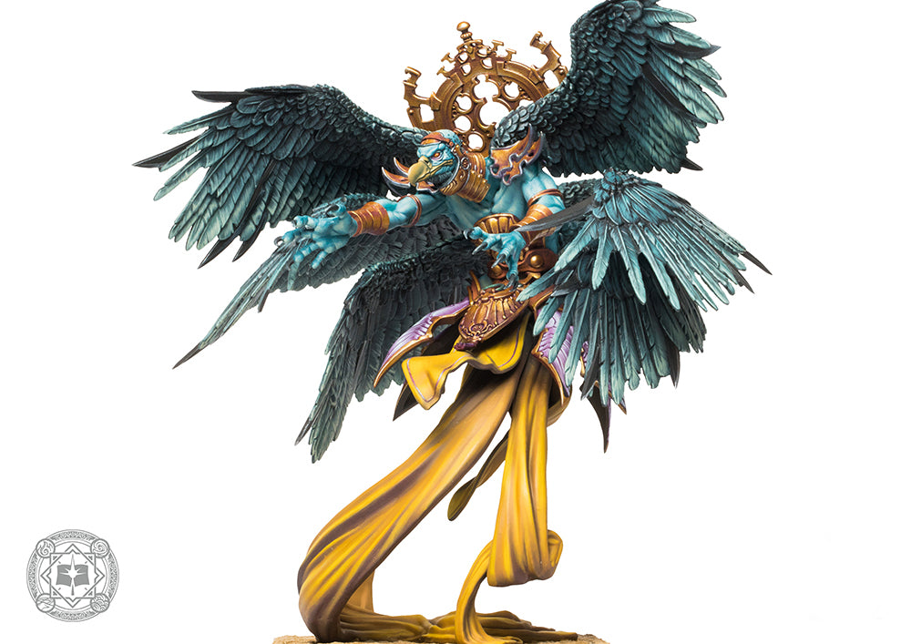 Sorcerer Kings: Trinnavarta Chandavat