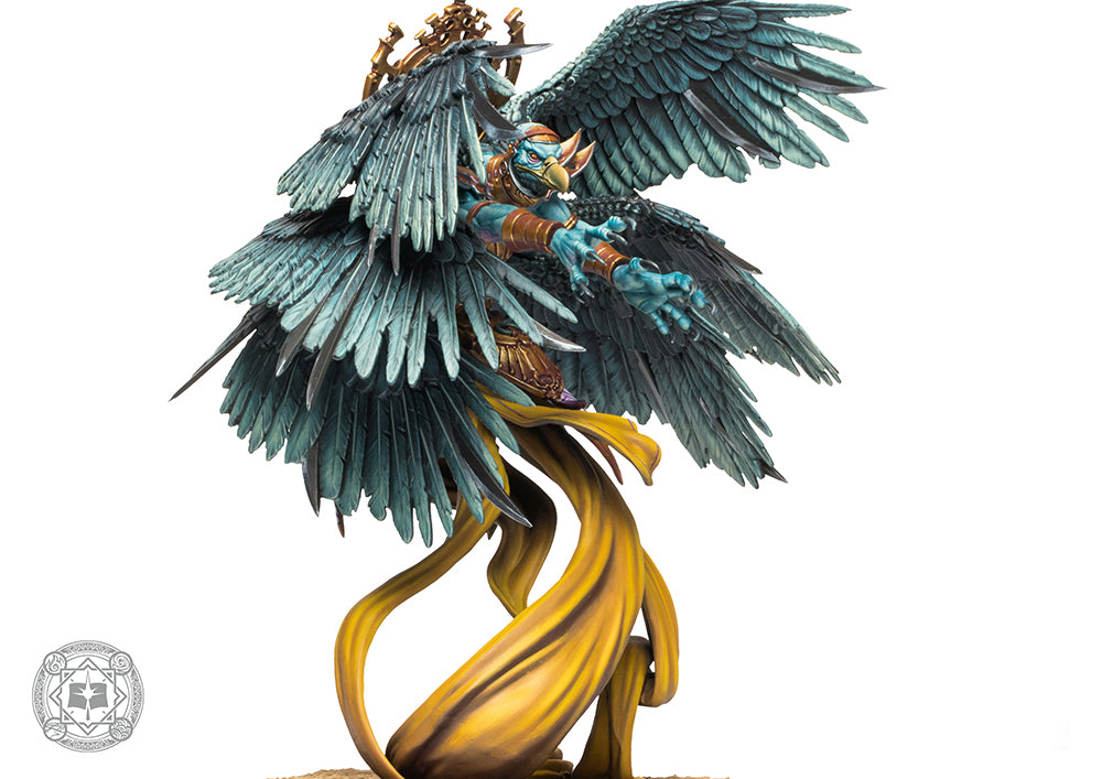 Sorcerer Kings: Trinnavarta Chandavat