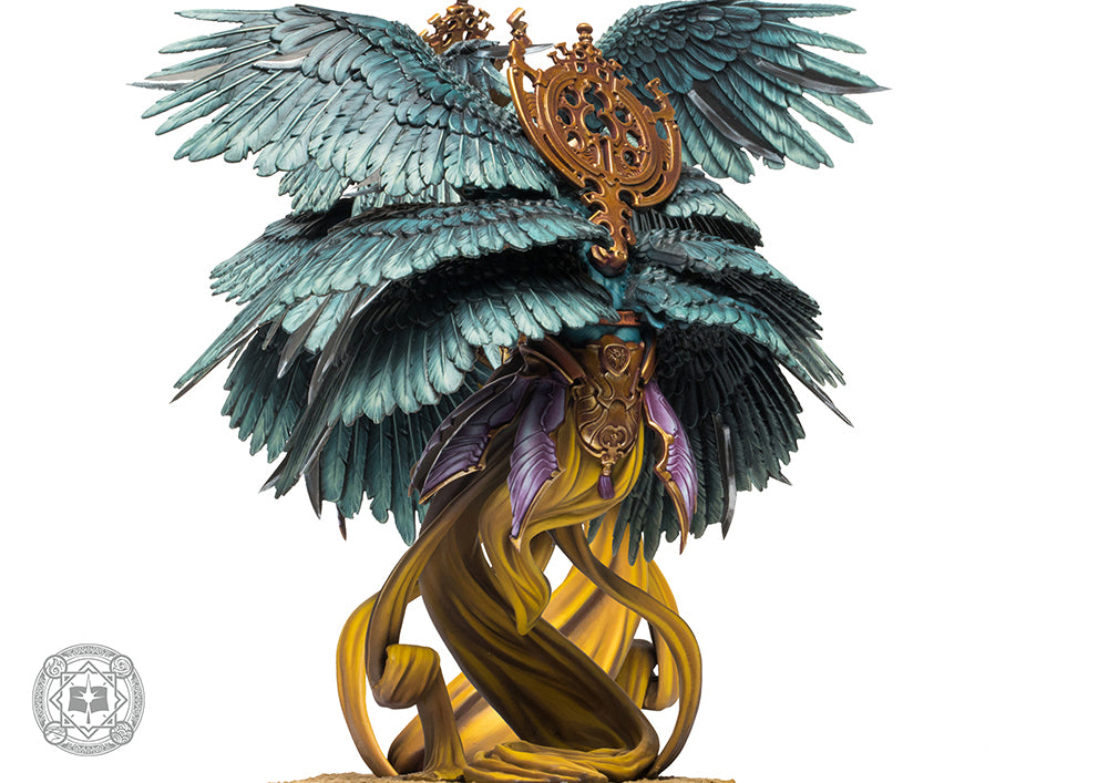 Sorcerer Kings: Trinnavarta Sabhagrih