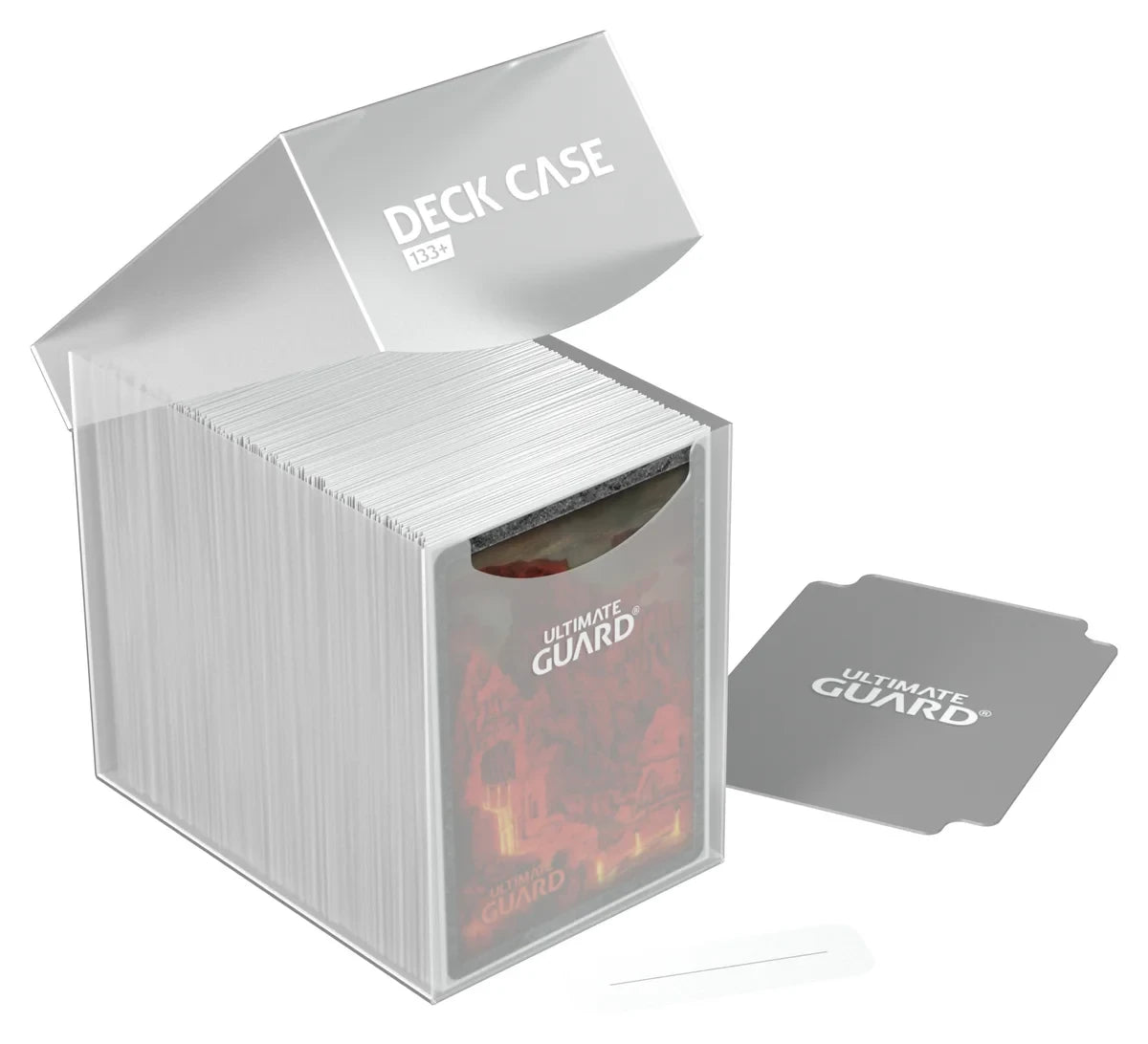 Ultimate Guard - Standard Deck Case 133+