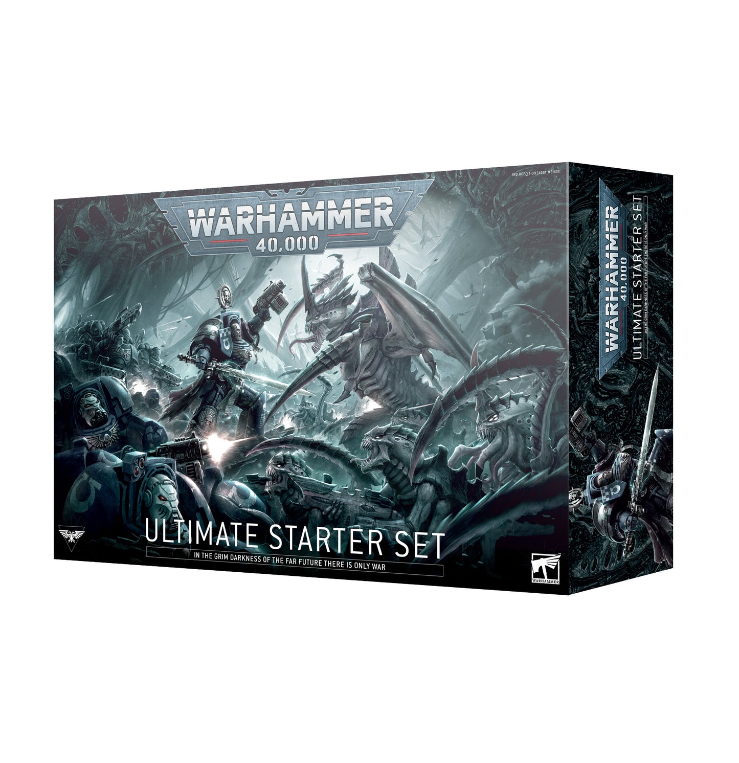 WARHAMMER 40000: ULTIMATE STARTER SET (ENG)