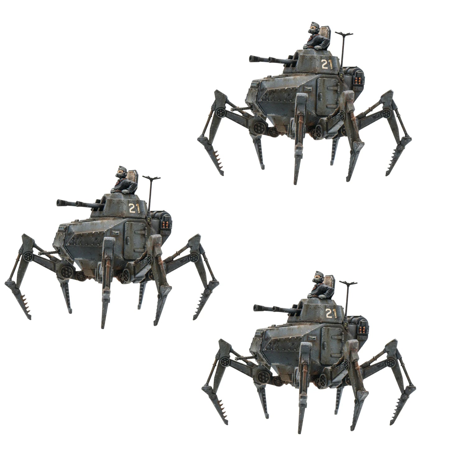 Vogelspinne Squadron