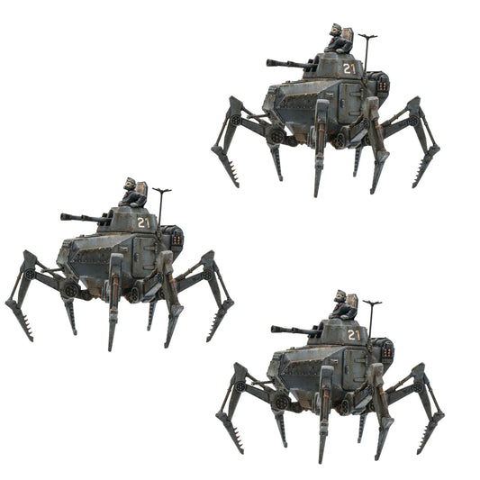 Vogelspinne Squadron