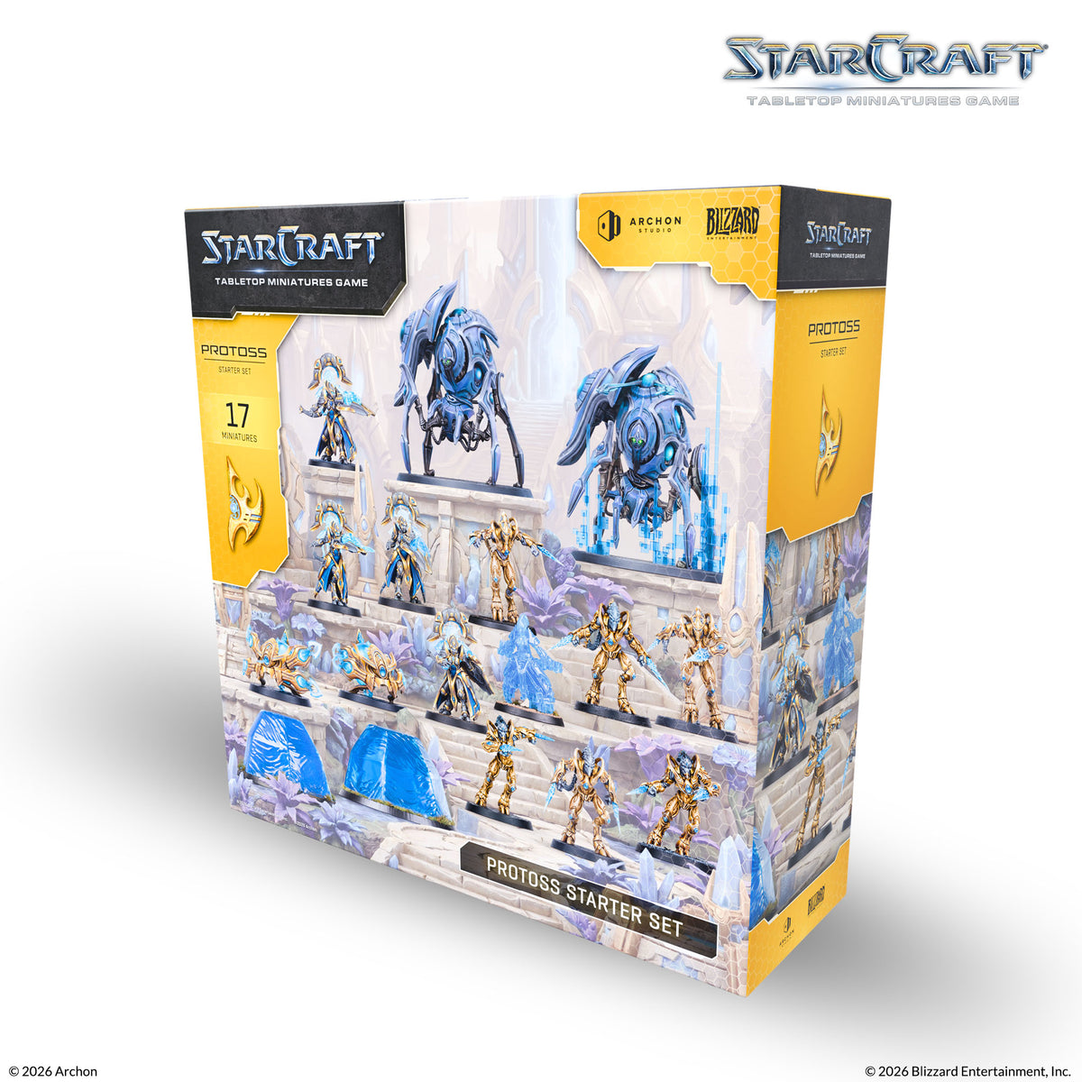 Starcraft® Protoss Starter Set