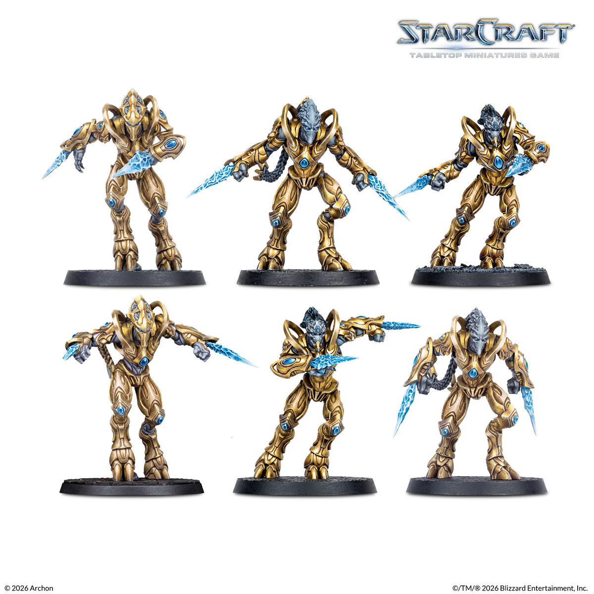 Starcraft® Protoss Starter Set