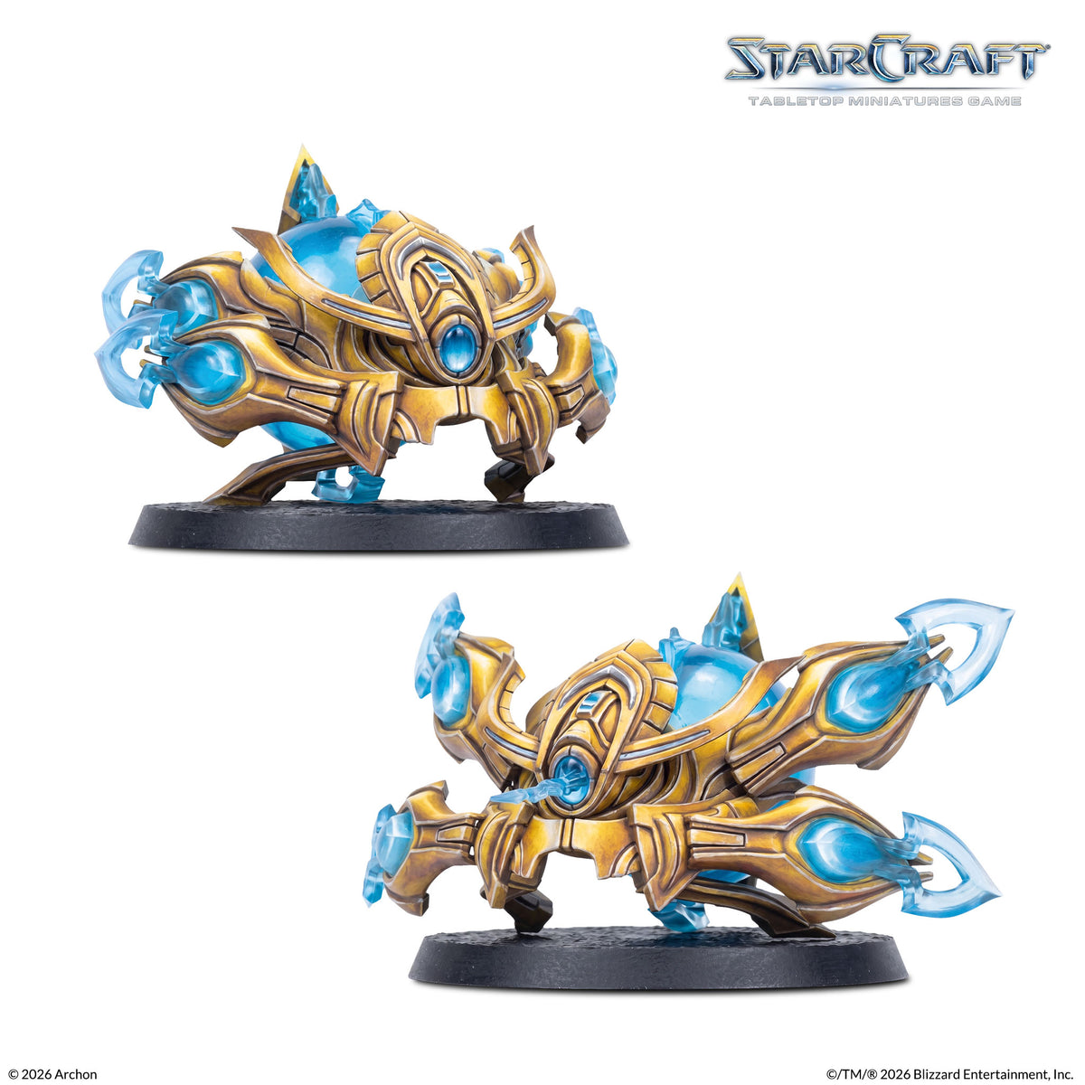 Starcraft® Protoss Starter Set