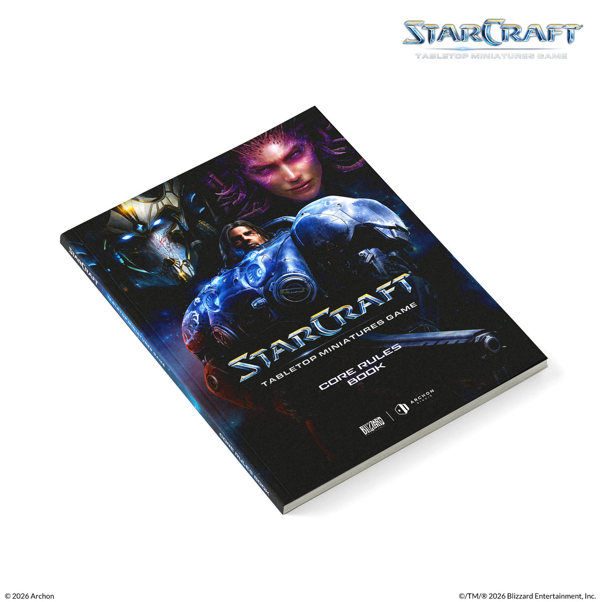 Starcraft® Rulebook