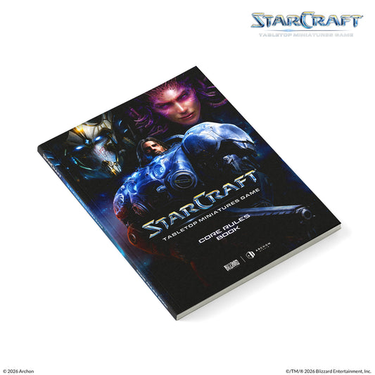 Starcraft® Rulebook